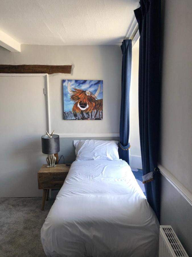 The Black Bull Inn *